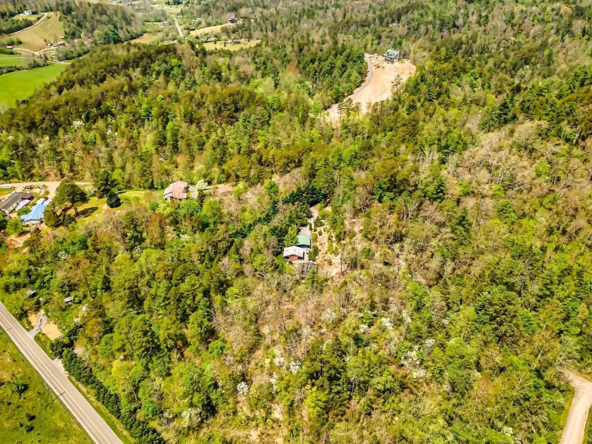 Tiny House, Wifi,Hot Tub,Secluded Villa Cosby Eksteriør billede