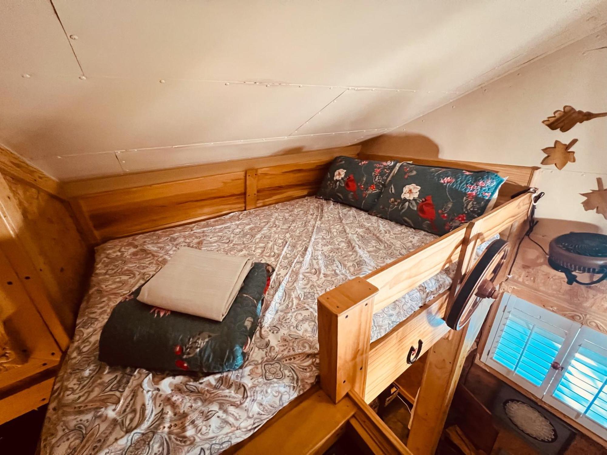 Tiny House, Wifi,Hot Tub,Secluded Villa Cosby Eksteriør billede